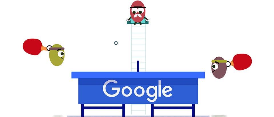 2016 Doodle Fruit Games - Day 17 Doodle - Google Doodles