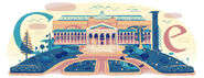 100th Anniversary of the Pushkin Museum - (May 31st)