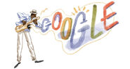 Pixinguinha's 117th Birthday (Apr 23rd)
