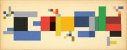Sophie Taeuber-Arp’s 127th Birthday - (Jan 19th)