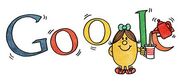 Roger Hargreaves' 76th Birthday - (May 9th)