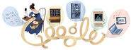 Ada Lovelace's 197th Birthday - (Dec 10th)
