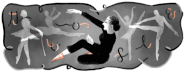 Birgit Cullberg's 106th Birthday (Aug 3rd)