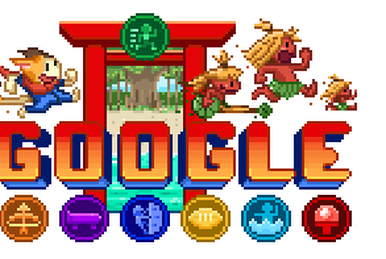 Doodle Champion Island Games (July 27), Google Doodles Wiki