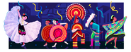 Amalia Hernandez’s 100th Birthday - (Sep 19th)
