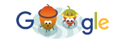 2016 Doodle Fruit Games - Day 8 - (Aug 12th)