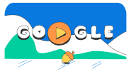 Doodle Snow Games - Day 14 - (Feb 22nd)