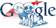Anniversary of Belka and Strelka Space Flight - (Aug 19th)