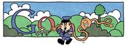 Roger Hargreaves' 76th Birthday - (May 9th)
