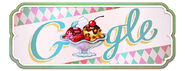 Anniversary of the Ice Cream Sundae - (Apr 3rd)