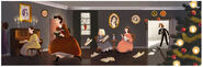 Louisa May Alcott’s 184th Birthday - (Nov 29th)