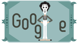 Christine de Pizan's 657th Birthday Doodle - Google Doodles