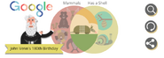 Mammal/Has a Shell