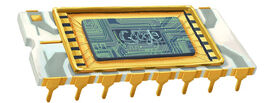 Robert Noyce's 84th Birthday
