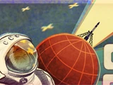 50th Anniversary of the First Man in Space