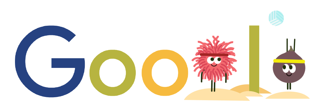 2016 Doodle Fruit Games - Day 9, Google Doodles Wiki