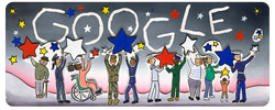 Jamhuri Day 2023 Doodle - Google Doodles