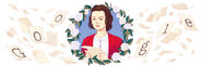 Sophie Scholl's 93rd Birthday (May 9th)