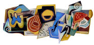 Juan Gris' 125th Birthday - (Mar 23rd)
