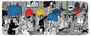 Mario Miranda’s 90th birthday - (May 2nd)