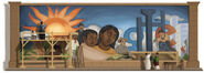 Diego Rivera's 125th Birthday - (Dec 8th)