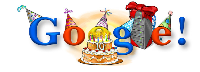 Make Google make a Minecraft Google doodle for it's 10th birthday