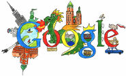 Doodle 4 Google 2012 - Poland Winner - (Jun 8th)