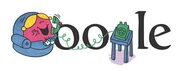 Roger Hargreaves' 76th Birthday - (May 9th)