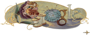 Hans Christian Andersen's 205th Birthday - (Apr 2nd)