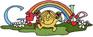 Roger Hargreaves' 76th Birthday - (May 9th)