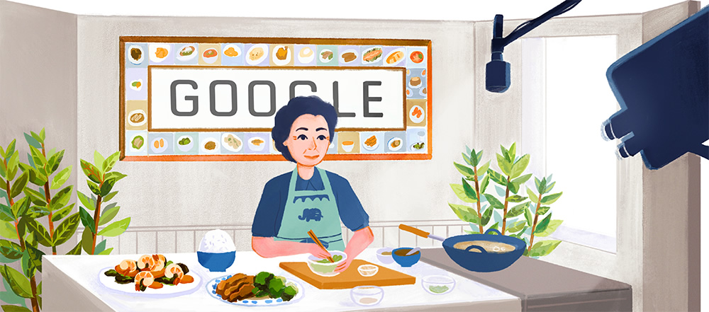 Dia dos Namorados 2017 Doodle - Google Doodles