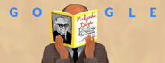 R. K. Narayan's 108th Birthday (Oct 10th)