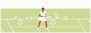 Althea Gibson's 87th Birthday (Aug 25th)