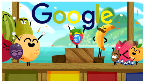 7 Doodle Fruit Games now available in the Google app - GSMArena blog