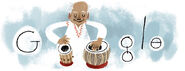 Ustad Alla Rakha's 95th Birthday (Apr 29th)
