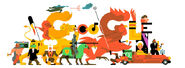 Belgium National Day 2014 (Jul 21st)