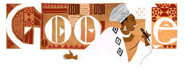 Miriam Makeba's 81st Birthday