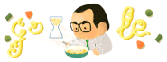 Momofuku Ando’s 105th Birthday - (Mar 5th)