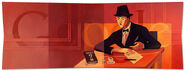 Fernando Pessoa's 123rd Birthday - (Jun 13th)