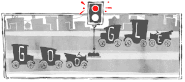 101st Anniversary of the First Electric Traffic Signal System - (Aug 5th)