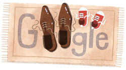 Christine de Pizan's 657th Birthday Doodle - Google Doodles