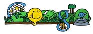 Roger Hargreaves' 76th Birthday - (May 9th)