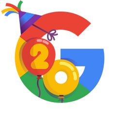 Google Birthday Surprise Spinner 