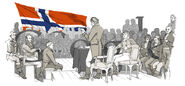 Norway's 200th Year of Independence (May 17th)