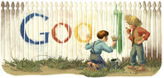 Mark Twain's 176th Birthday - (Nov 30th)