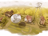 Birthday of H.G. Wells