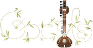 Pandit Ravi Shankar’s 96th birthday - (Apr 7th)