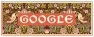 William Morris’ 182nd birthday - (Mar 24th)