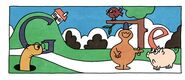 Roger Hargreaves' 76th Birthday - (May 9th)