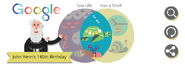 Sea Life/Has a Shell